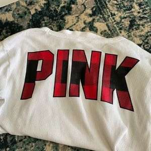 Vs pink long sleeve